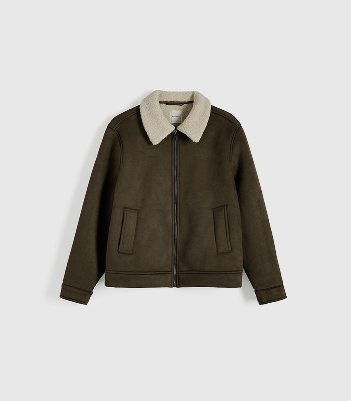 sherpa-jacket.jpeg Sherpa jacket - Image 1